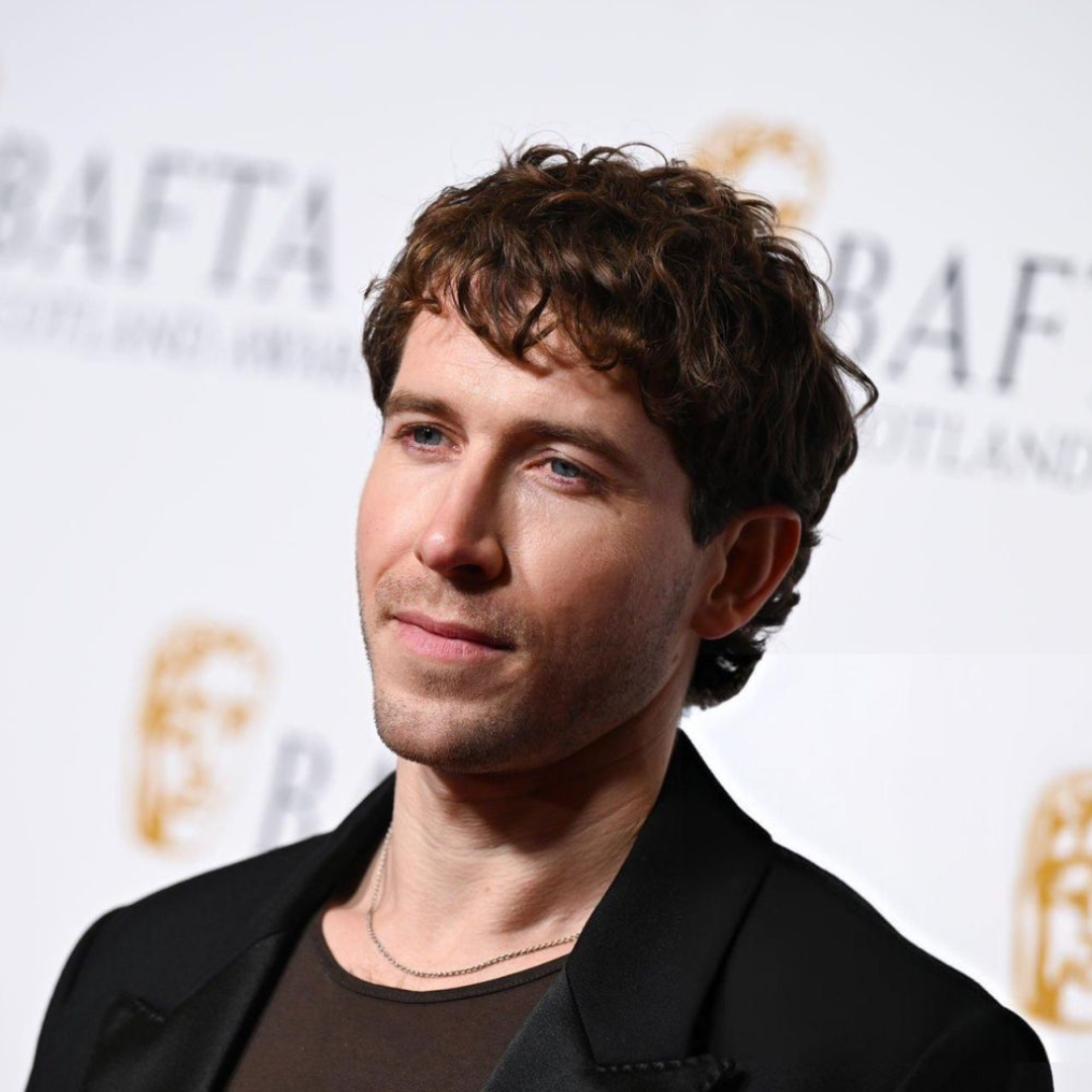 Retrato de Chris Fulton